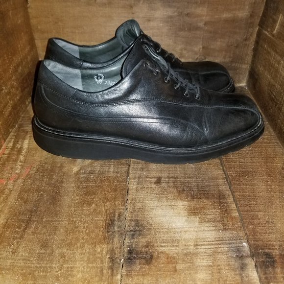 Mephisto Goodyear Welt Walking Shoes Men's 9.5 - Picture 1 of 7